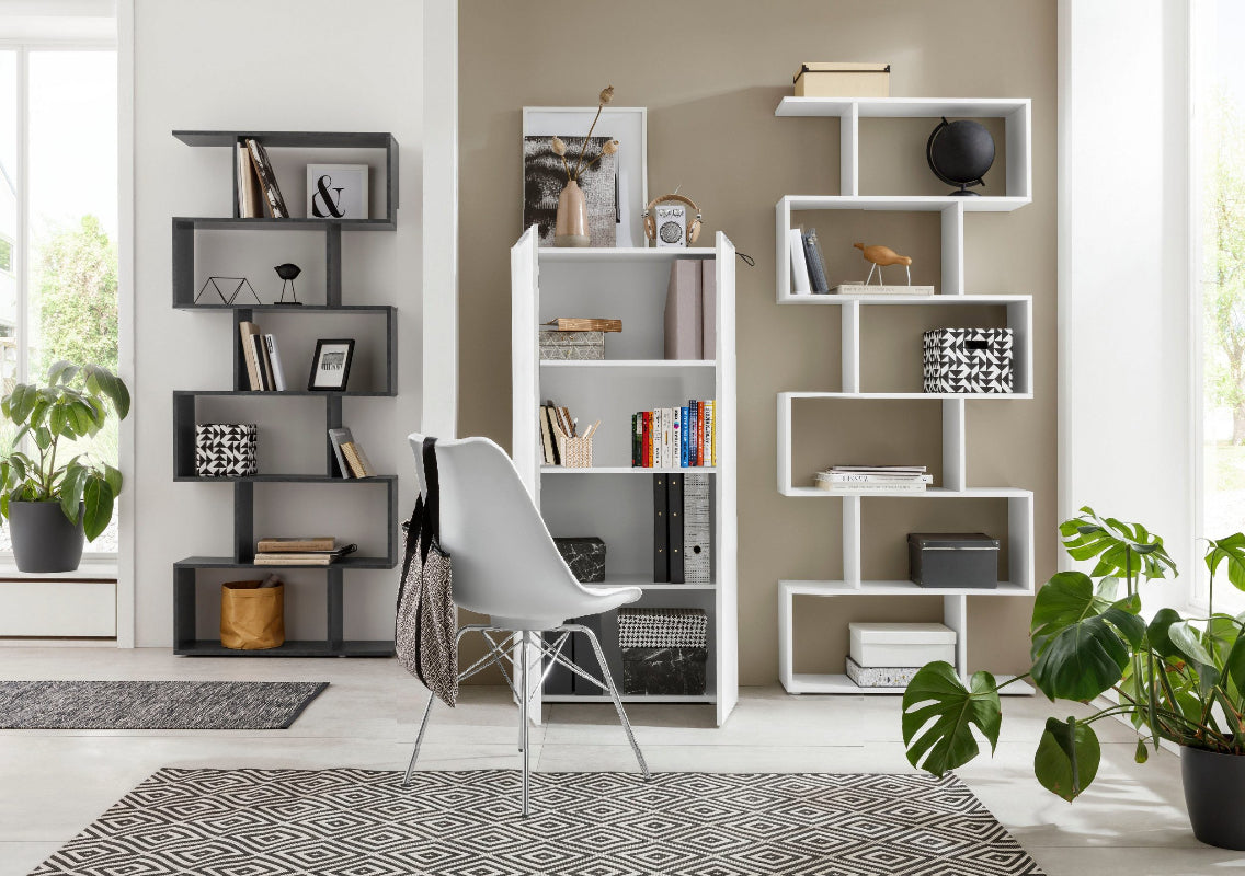DALIA - Bookcase 2 Doors