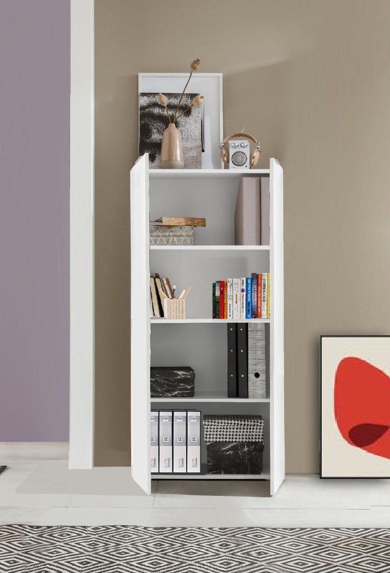 DALIA - Bookcase 2 Doors