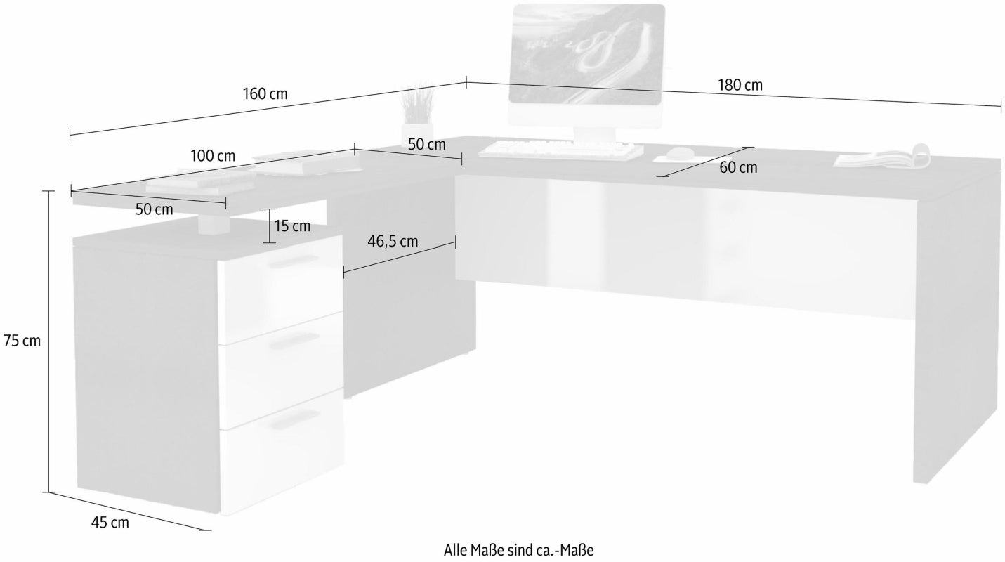 NIEUW SELINA - Hoekbureau