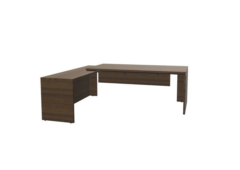 Kara Executive Desk - Return Panel Left or Right