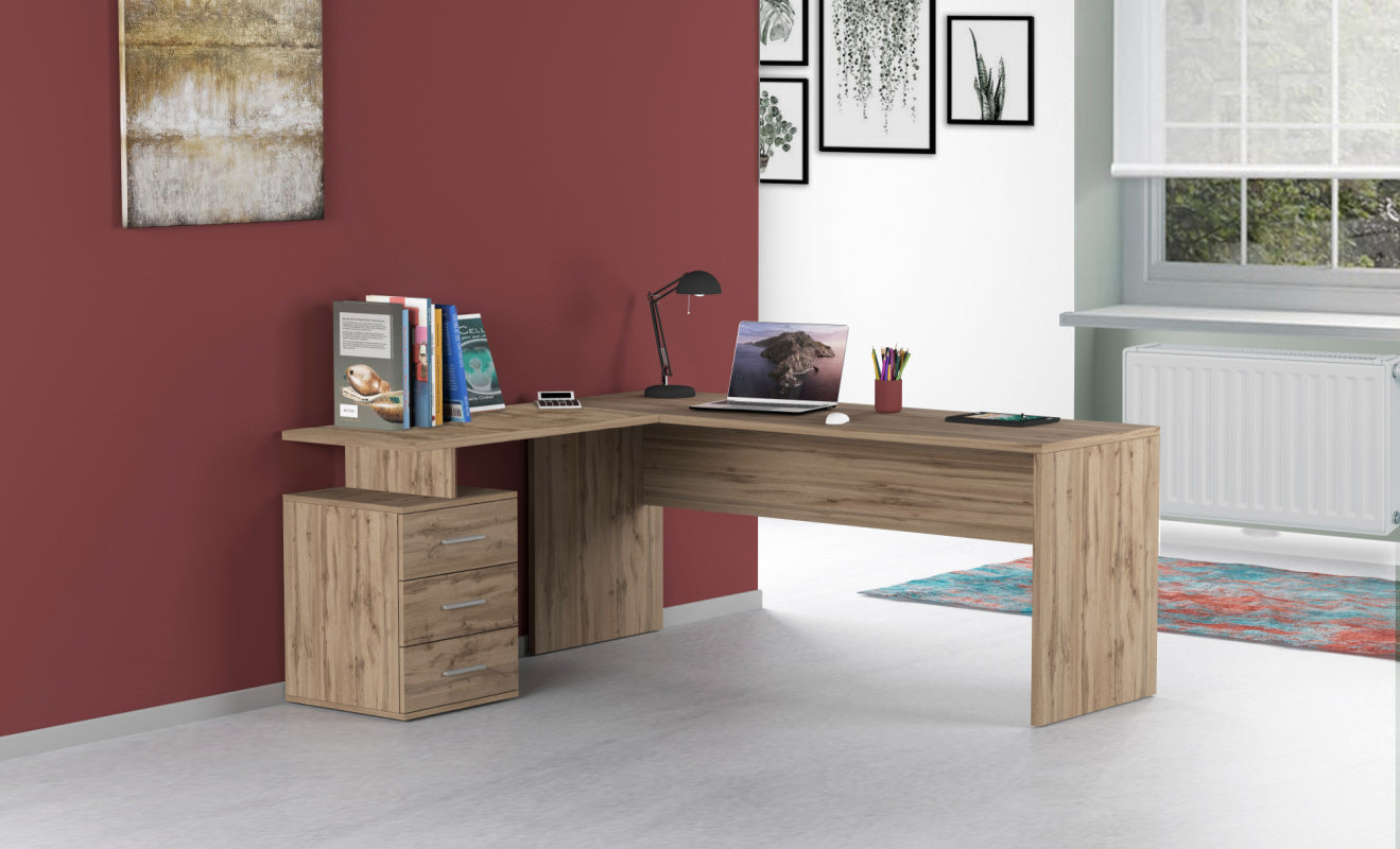 NIEUW SELINA - Hoekbureau