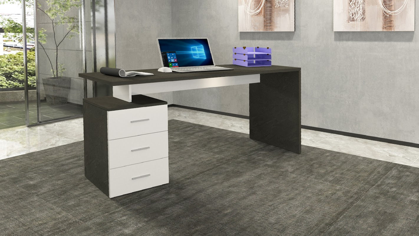 NEW SELINA - Desk 160 cm