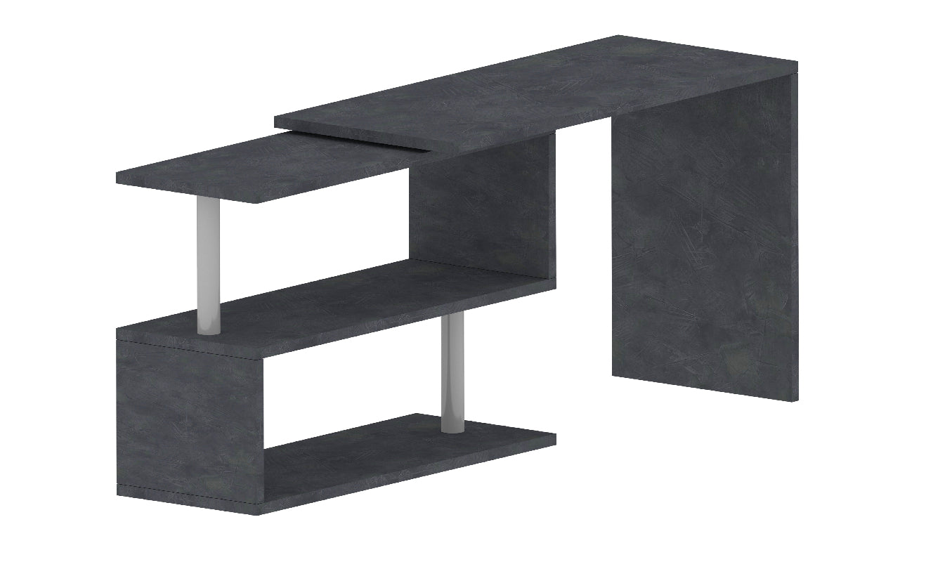 VOLTA - Draaibaar bureau