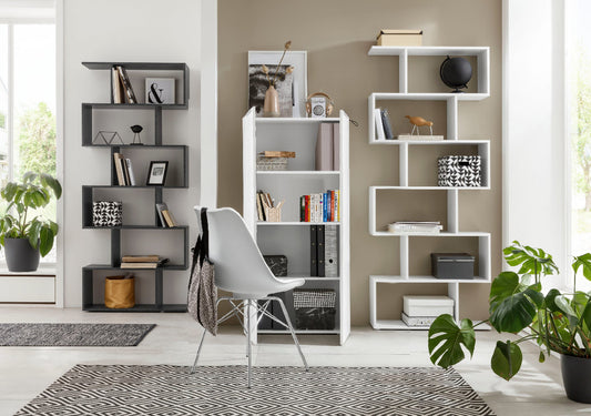 DALIA - Bookcase 2 Doors